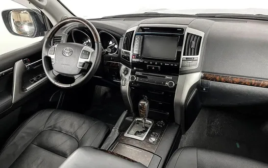 Toyota Land Cruiser 4.50 автомат, фото №1