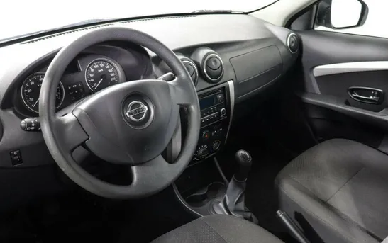 Nissan Almera 1.60 механика, фото №1