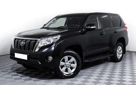 Toyota Land Cruiser Prado 2.70 автомат, фото №1