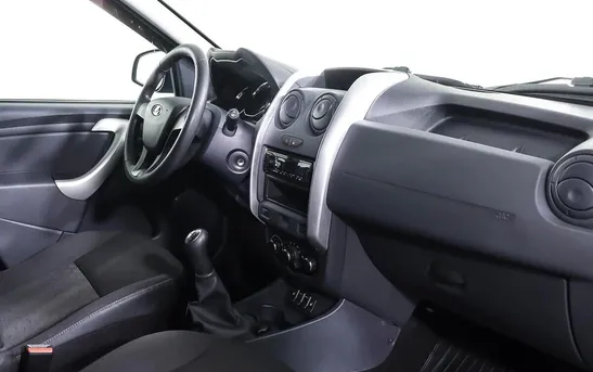 Lada (ВАЗ) Largus 1.60 механика, фото №1