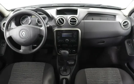 Renault Duster 2.00 автомат, фото №1