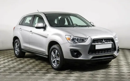 Mitsubishi ASX 1.60 механика, фото №1