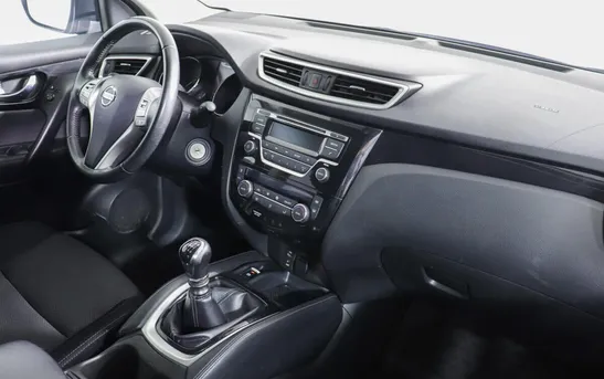 Nissan Qashqai 2.00 механика, фото №1