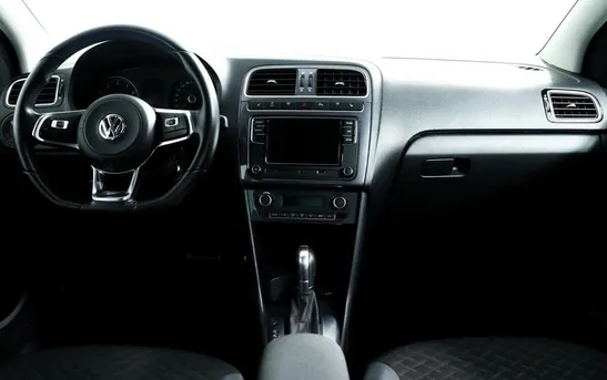 Volkswagen Polo 1.40 робот, фото №1