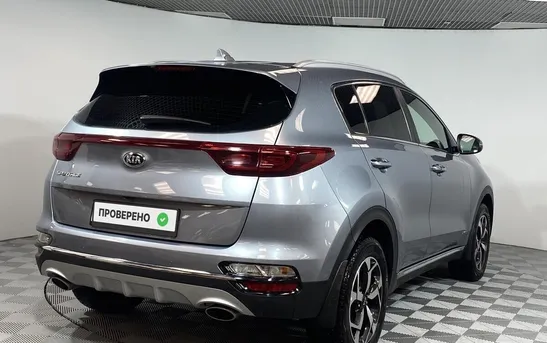 Kia Sportage 2.40 автомат, фото №1