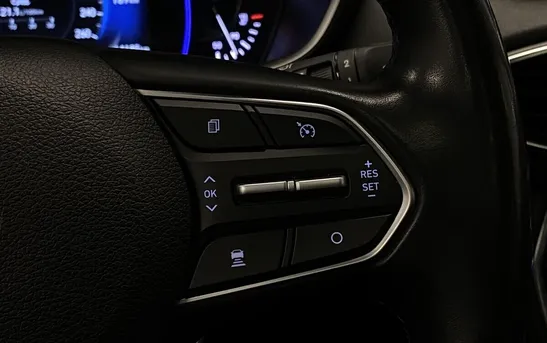 Hyundai Santa Fe 2.20 автомат, фото №1