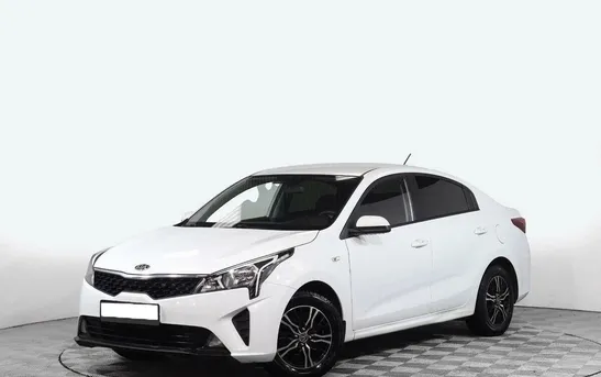 Kia Rio 1.60 механика, фото №1