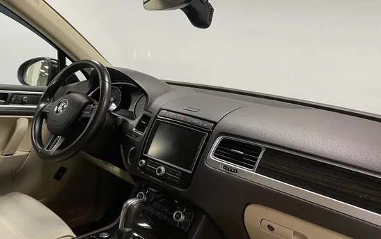 Volkswagen Touareg 3.00 автомат, фото №1