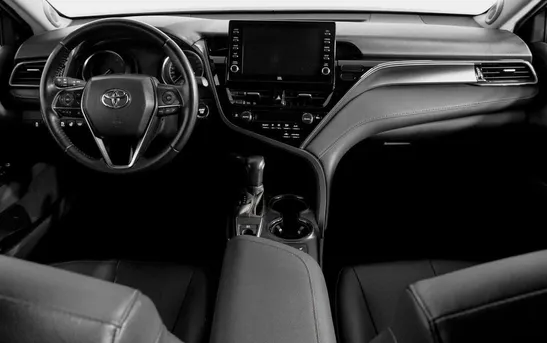 Toyota Camry 2.50 автомат, фото №1