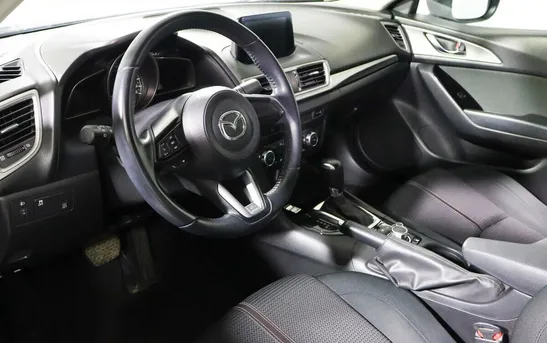 Mazda 3 1.50 автомат, фото №1