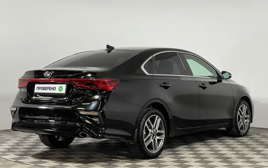 Kia Cerato 2.00 автомат, фото №1