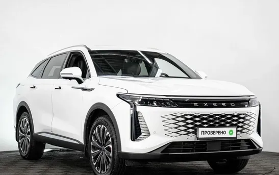 EXEED RX 2.00 робот, фото №1