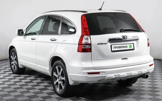 Honda CR-V 2.40 автомат, фото №1