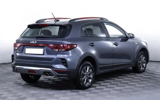 Kia Rio 1.60 автомат, фото №1