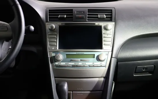 Toyota Camry 2.40 автомат, фото №1