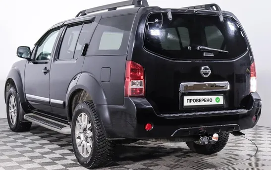 Nissan Pathfinder 3.00 автомат, фото №1