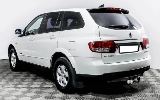 SsangYong Kyron 2.00 механика, фото №1