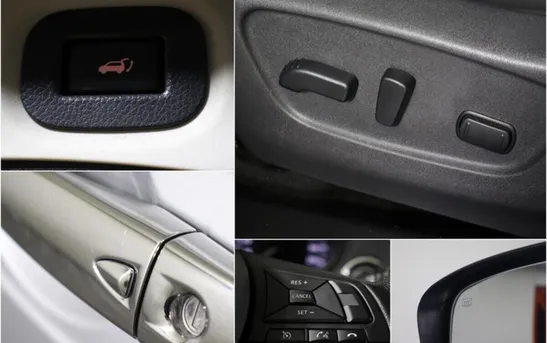 Nissan X-Trail 2.50 вариатор, фото №1