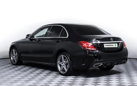 Mercedes-Benz C-Класс 2.00 автомат, фото №1