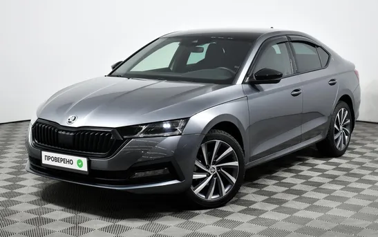 Skoda Octavia 1.40 автомат, фото №1