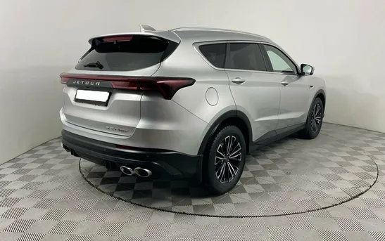 Jetour X70 PLUS 1.60 робот, фото №1