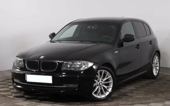 BMW 1 серии 2.00 автомат, фото №1