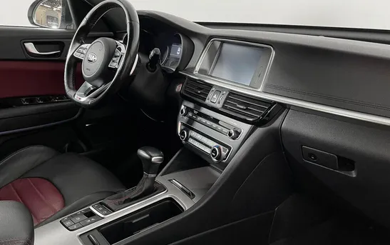 Kia Optima 2.40 автомат, фото №1