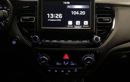 Hyundai Solaris 1.60 автомат, фото №1