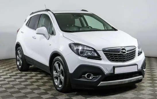 Opel Mokka 1.40 механика, фото №1
