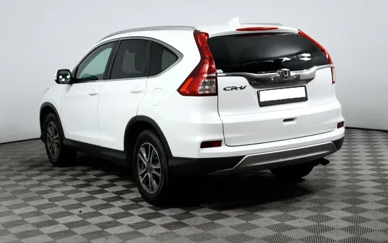 Honda CR-V 2.00 автомат, фото №1