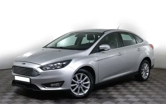 Ford Focus 1.50 автомат, фото №1