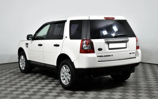 Land Rover Freelander 2.20 автомат, фото №1
