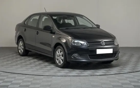 Volkswagen Polo 1.60 автомат, фото №1