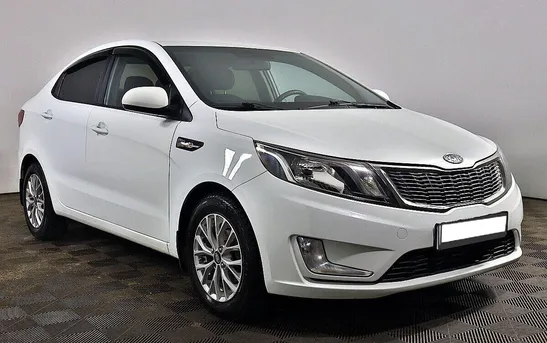 Kia Rio 1.60 автомат, фото №1