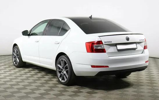 Skoda Octavia 1.80 робот, фото №1