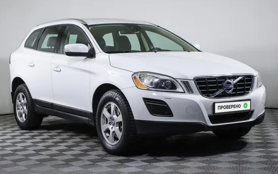 Volvo XC60 2.40 автомат, фото №1