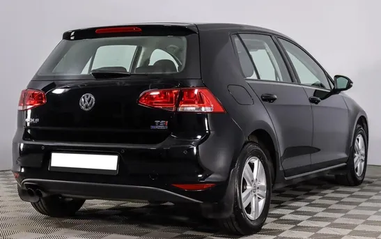 Volkswagen Golf 1.40 робот, фото №1