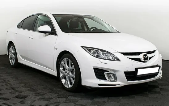 Mazda 6 2.00 автомат, фото №1