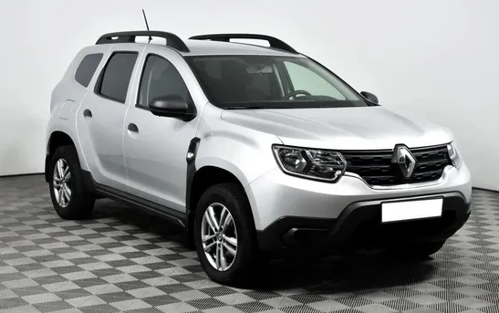Renault Duster 1.50 механика, фото №1