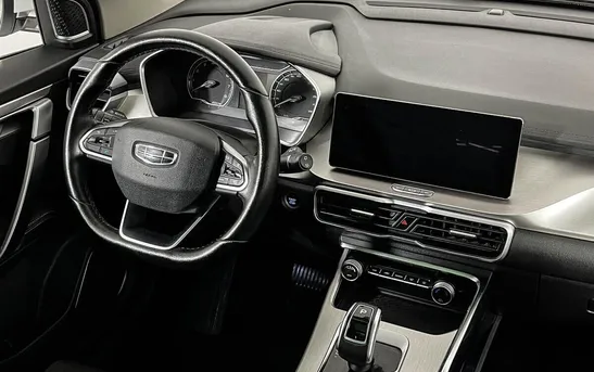 Geely Coolray 1.50 робот, фото №1