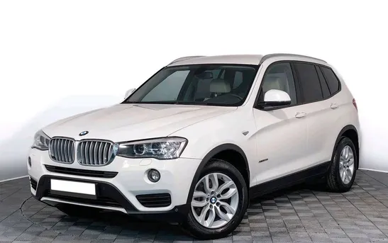 BMW X3 2.00 автомат, фото №1