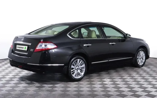 Nissan Teana 3.50 вариатор, фото №1