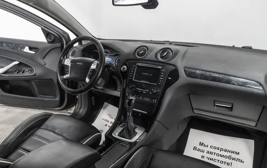 Ford Mondeo 2.00 робот, фото №1