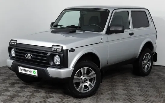 Lada (ВАЗ) 2121 (4x4) 1.70 механика, фото №1