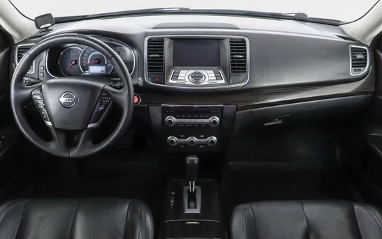 Nissan Teana 2.50 вариатор, фото №1