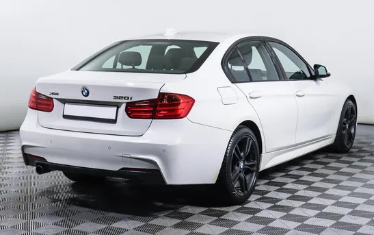 BMW 3 серии 2.00 автомат, фото №1