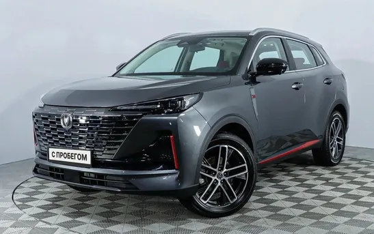 Changan CS55PLUS 1.50 робот, фото №1