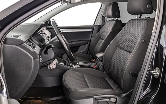 Skoda Octavia 1.80 механика, фото №1