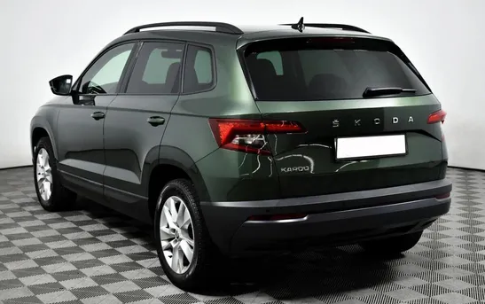 Skoda Karoq 1.40 автомат, фото №1