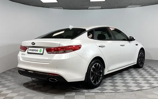 Kia Optima 2.40 автомат, фото №1